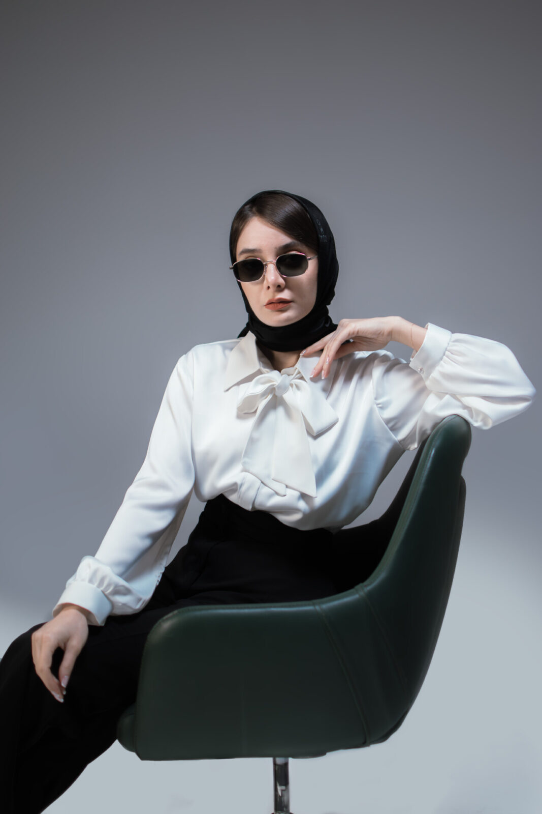 شومیز وقار