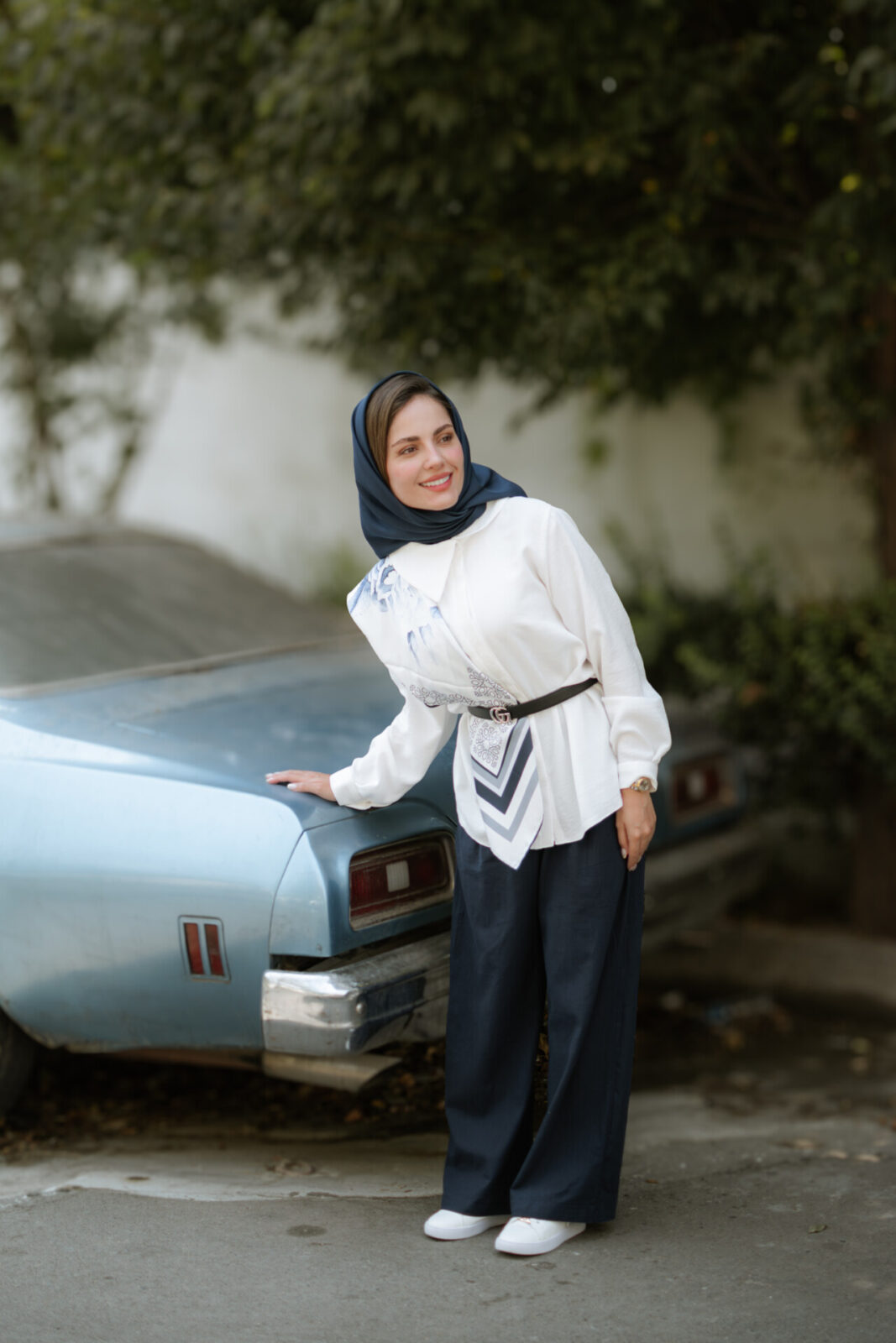 شومیز سرن - تصویر 5
