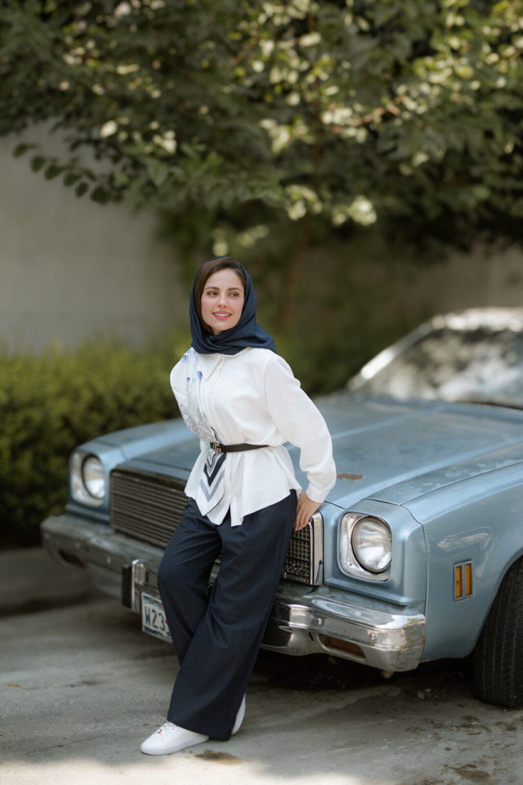 شومیز سرن - تصویر 4