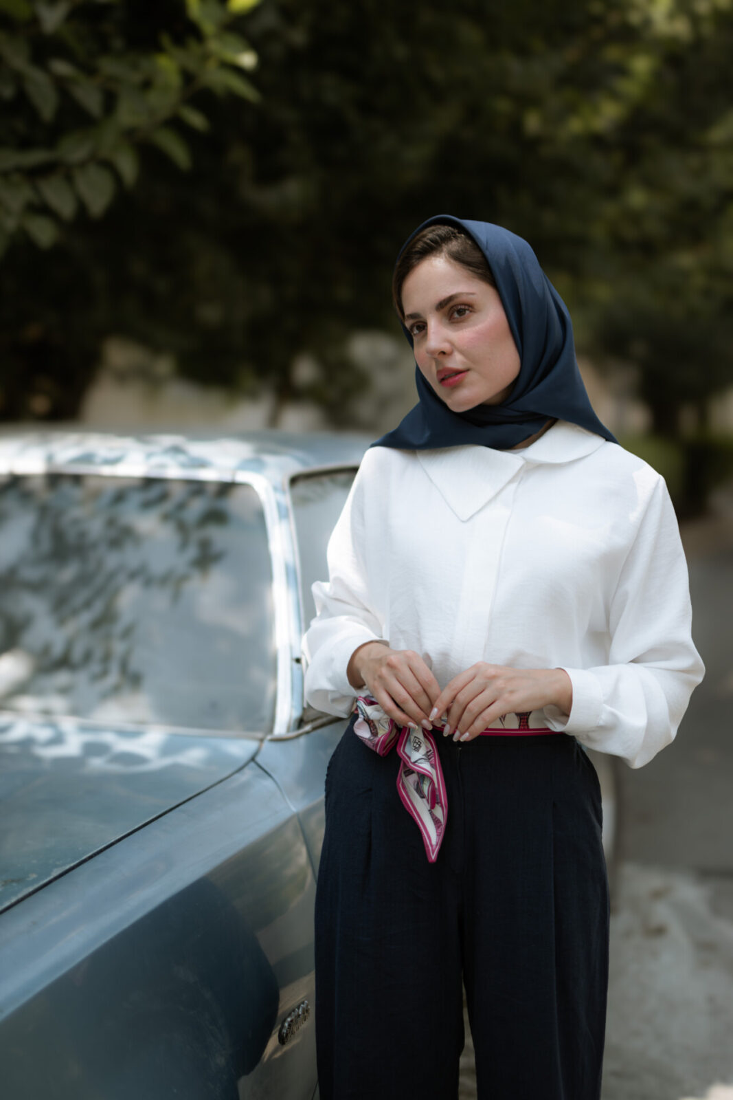 شومیز سرن